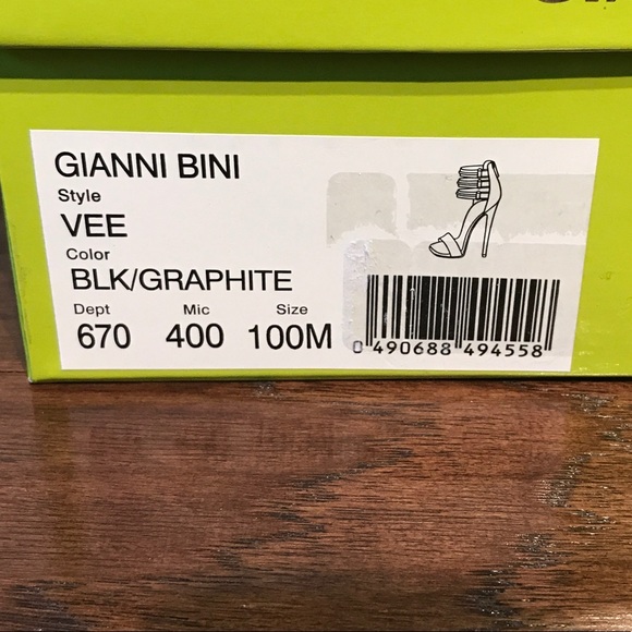 Gianni Bini Heels - Picture 8 of 8